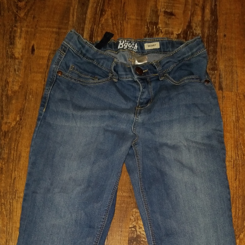 Girls denim